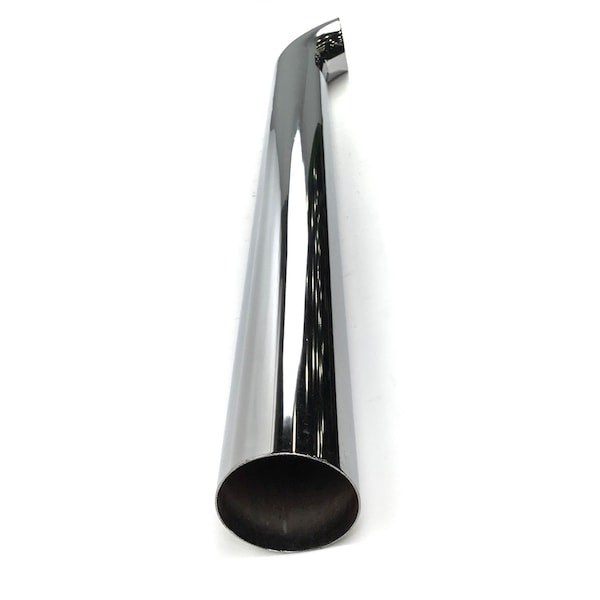 Heavy Duty Mfg Stack Pipe O.D. Chrome, 3-401-48CP 3-401-48CP - main